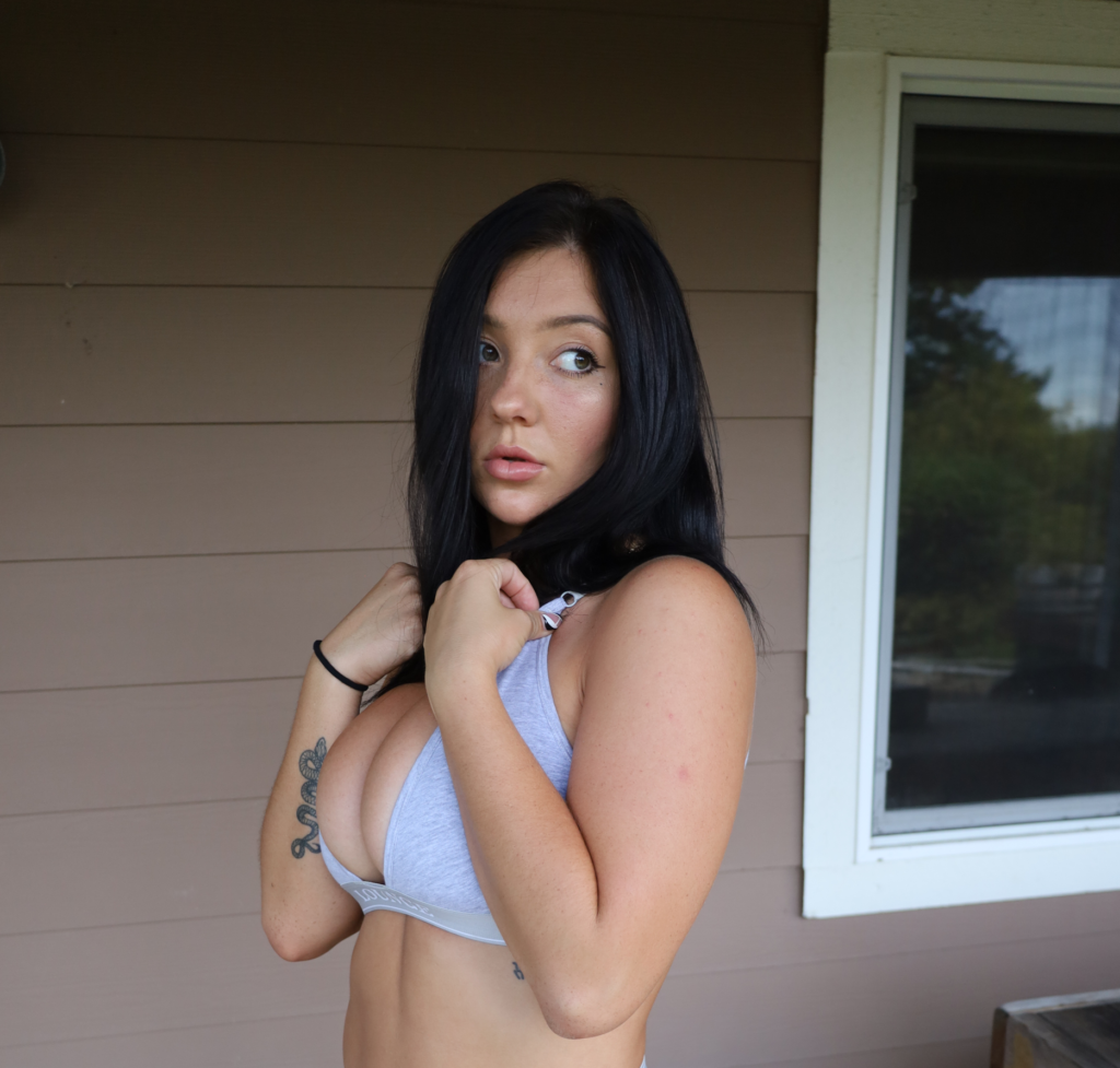 Audrie Powell undies