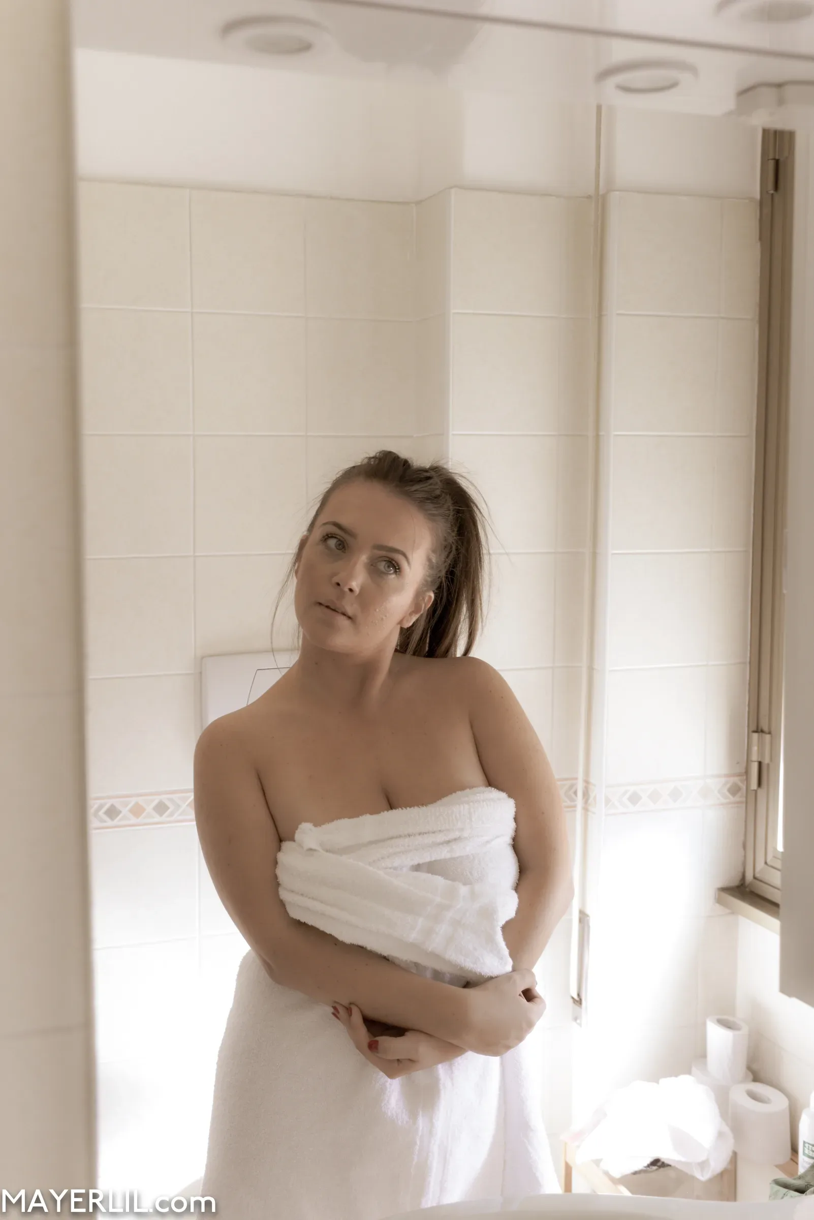 Mayer Lil, Mayer Lil leaks