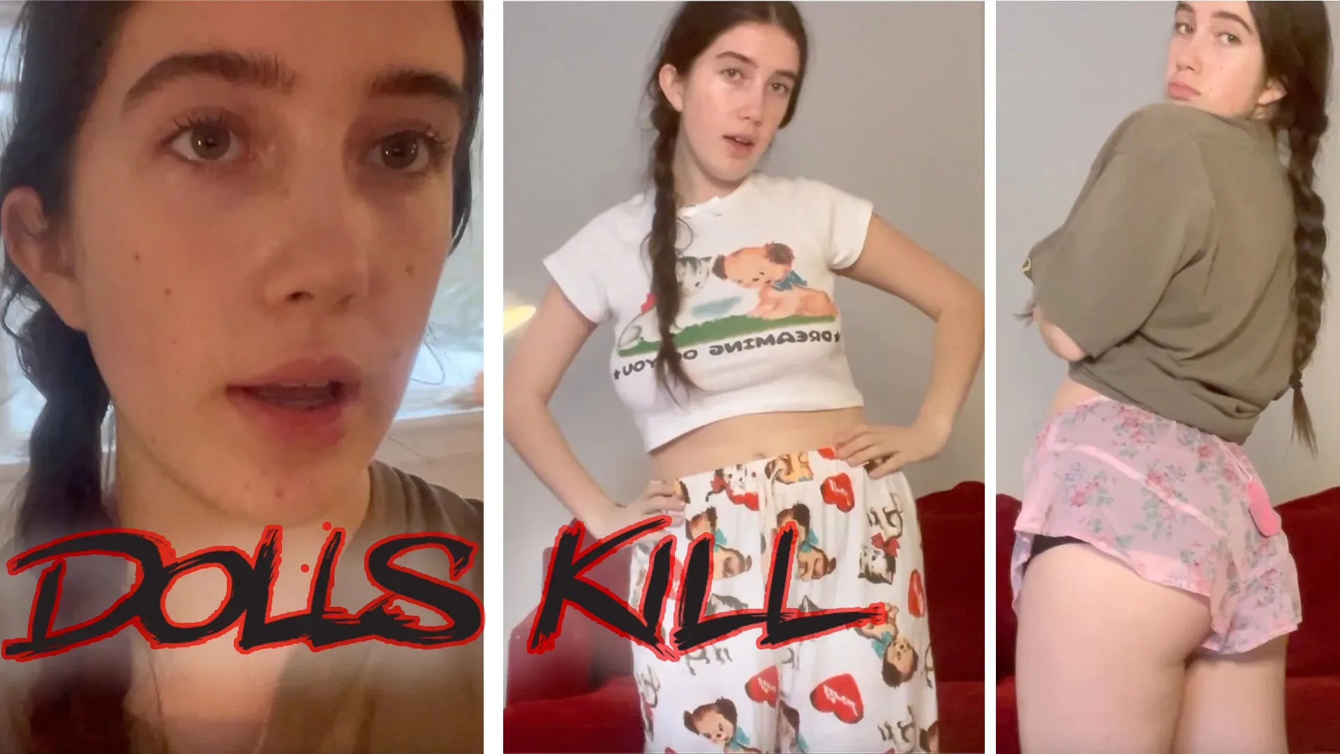 Molly Rose Canadian YouTuber