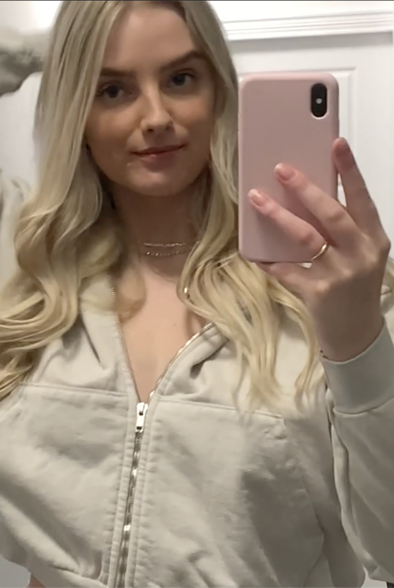 Canadian Cutie Alissa Kraft Slays in Los Angeles Apparel try on haul