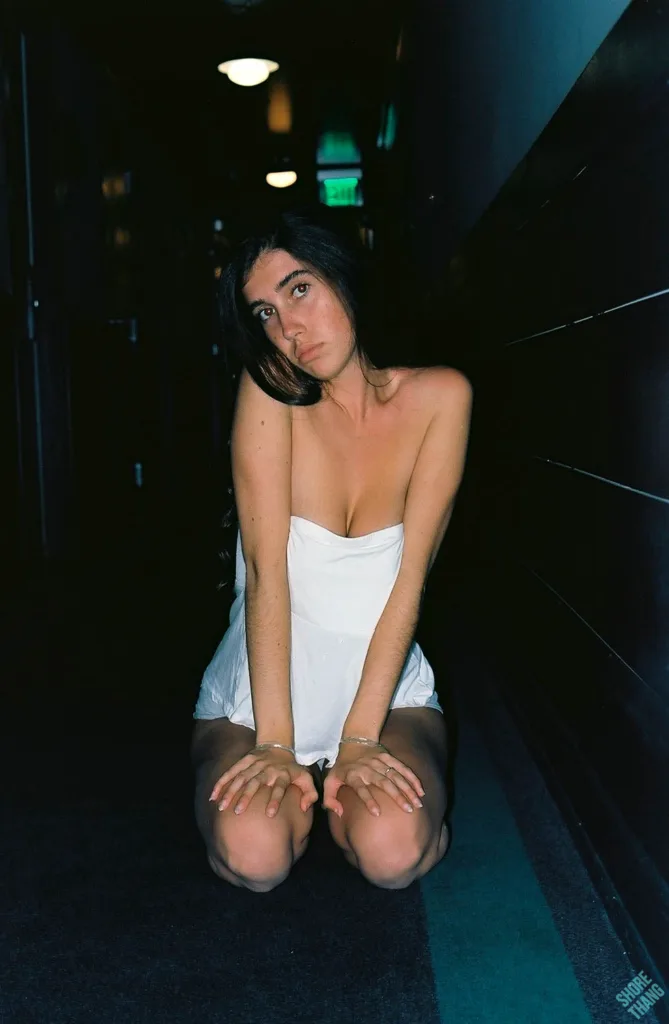 Molly Rose in Hollywood