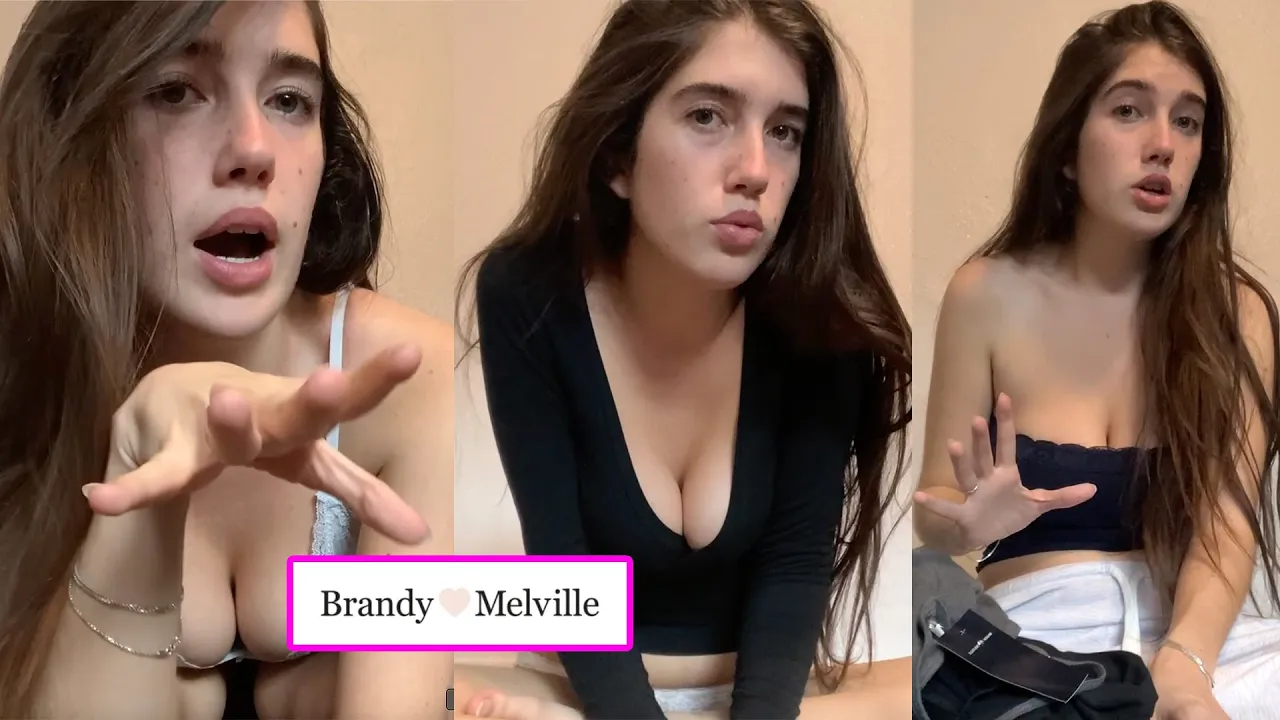 Molly Rose Brandy Melville Haul