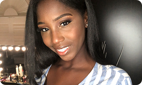 Ellie The Empress for Shore Thang models